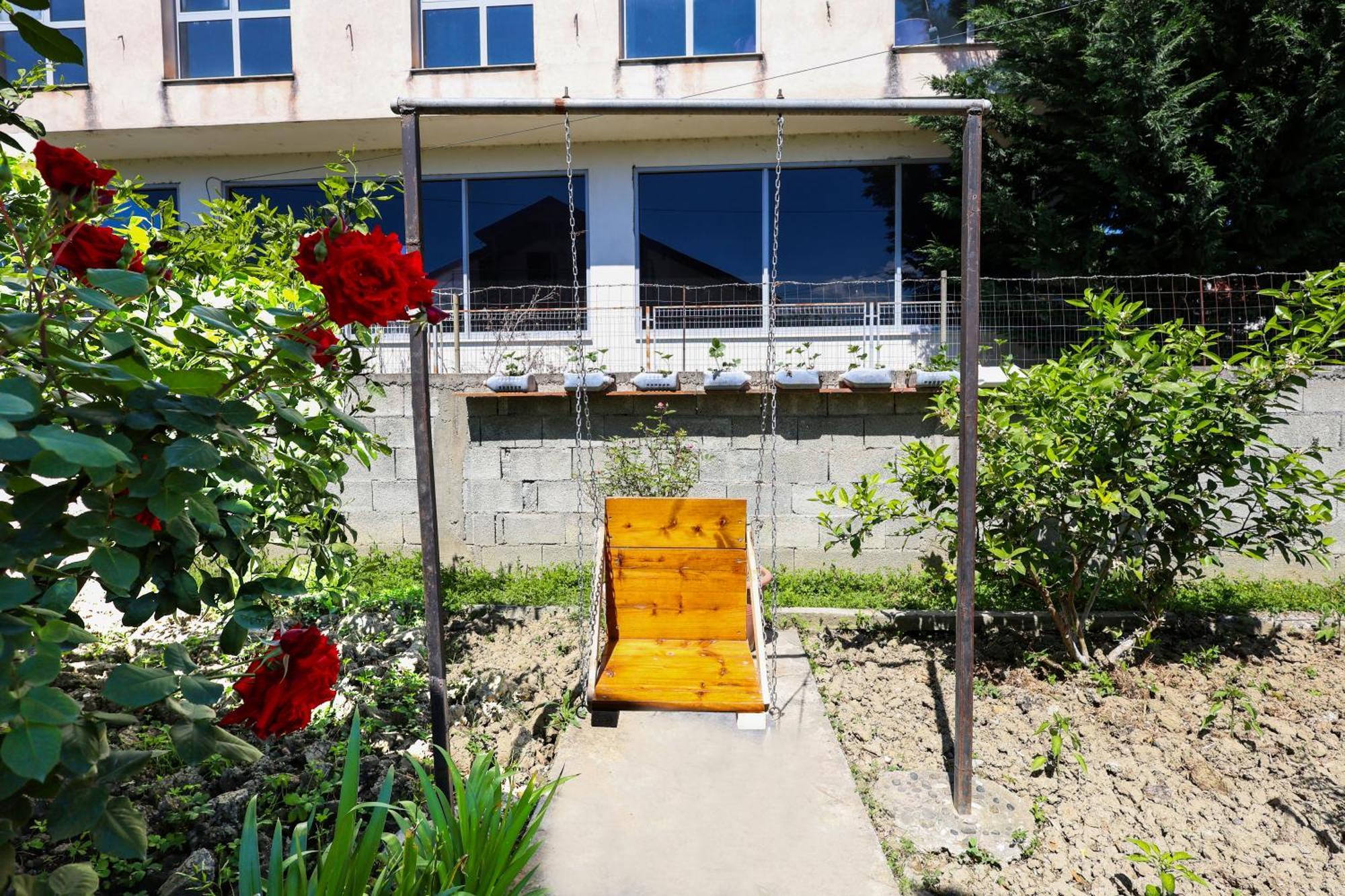 ベラト Samuela Cozy Retreatヴィラ エクステリア 写真