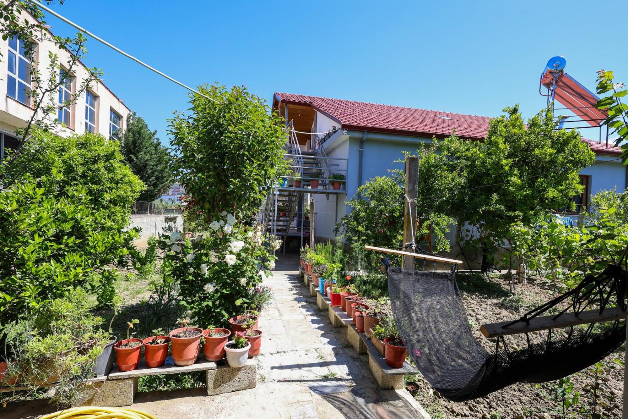 ベラト Samuela Cozy Retreatヴィラ エクステリア 写真